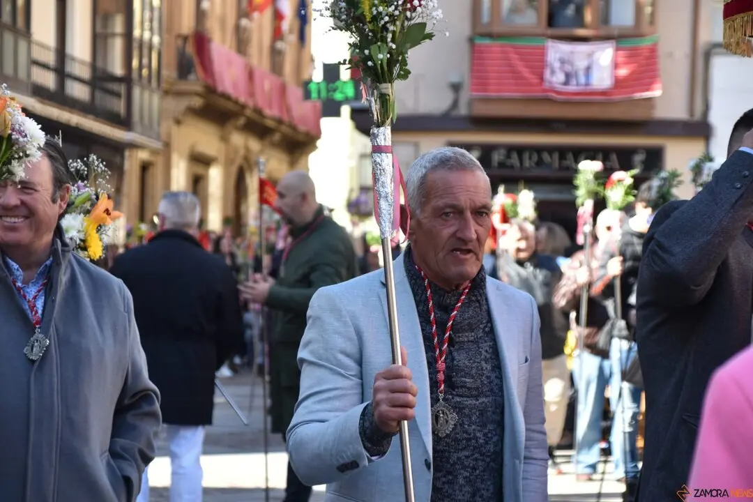 La resurrección a pie de calle