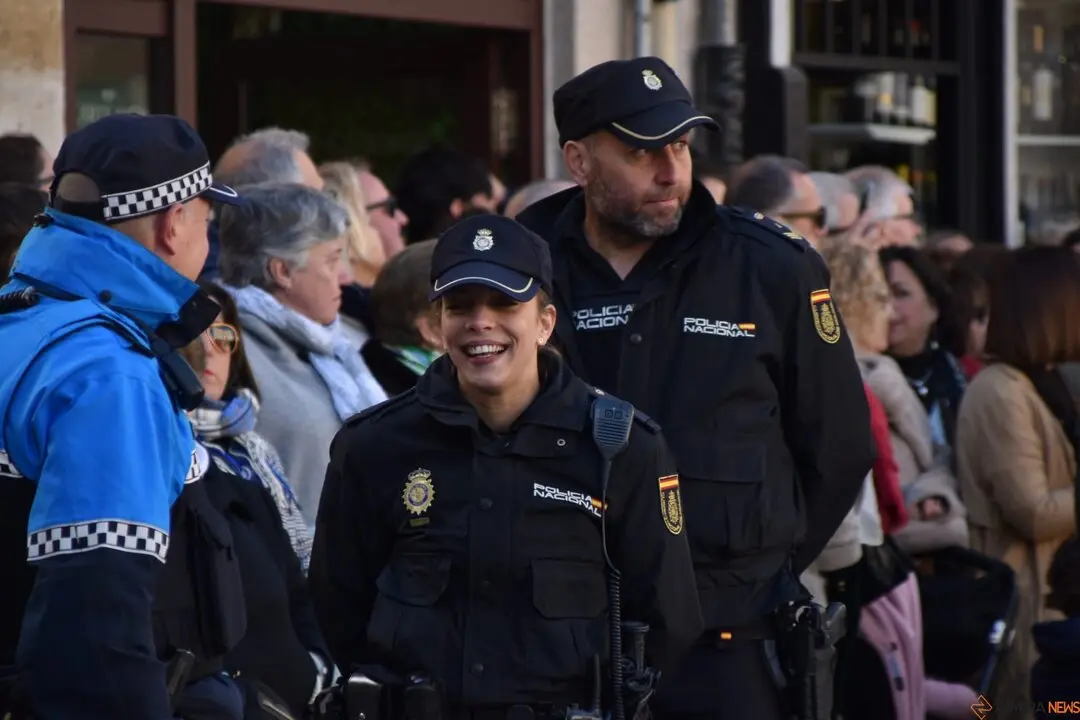 La resurrección a pie de calle