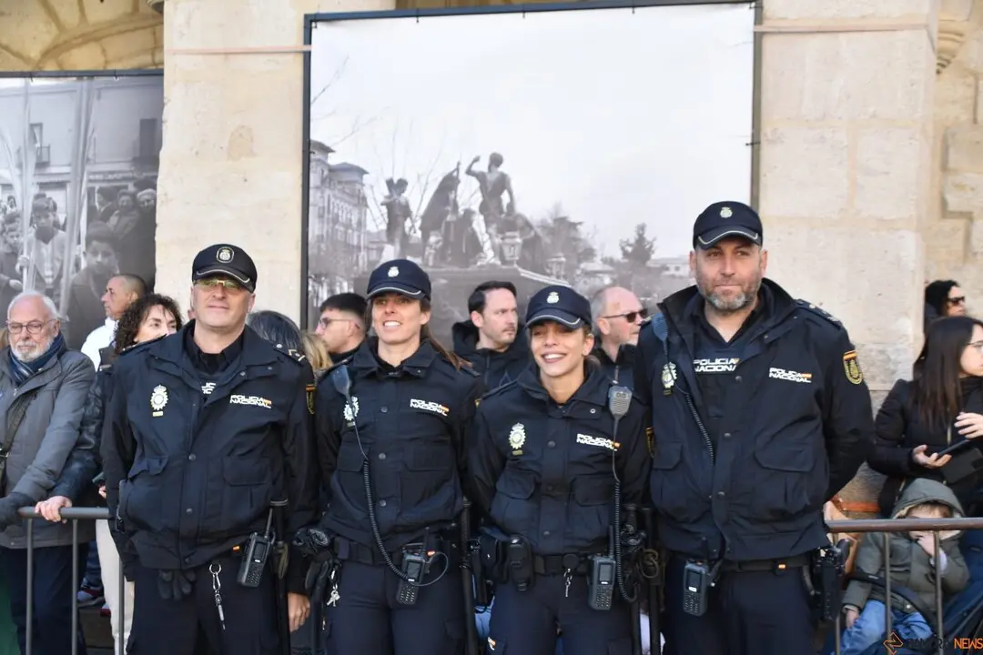 La resurrección a pie de calle