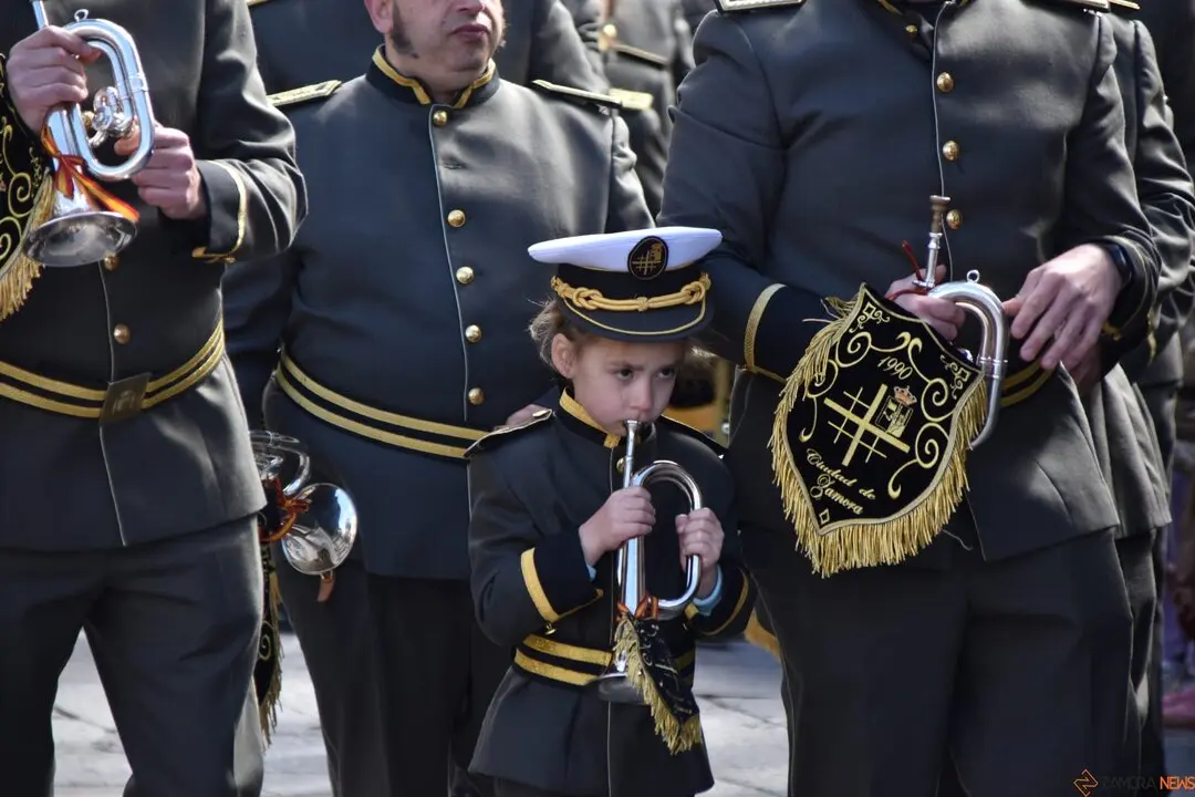 La resurrección a pie de calle