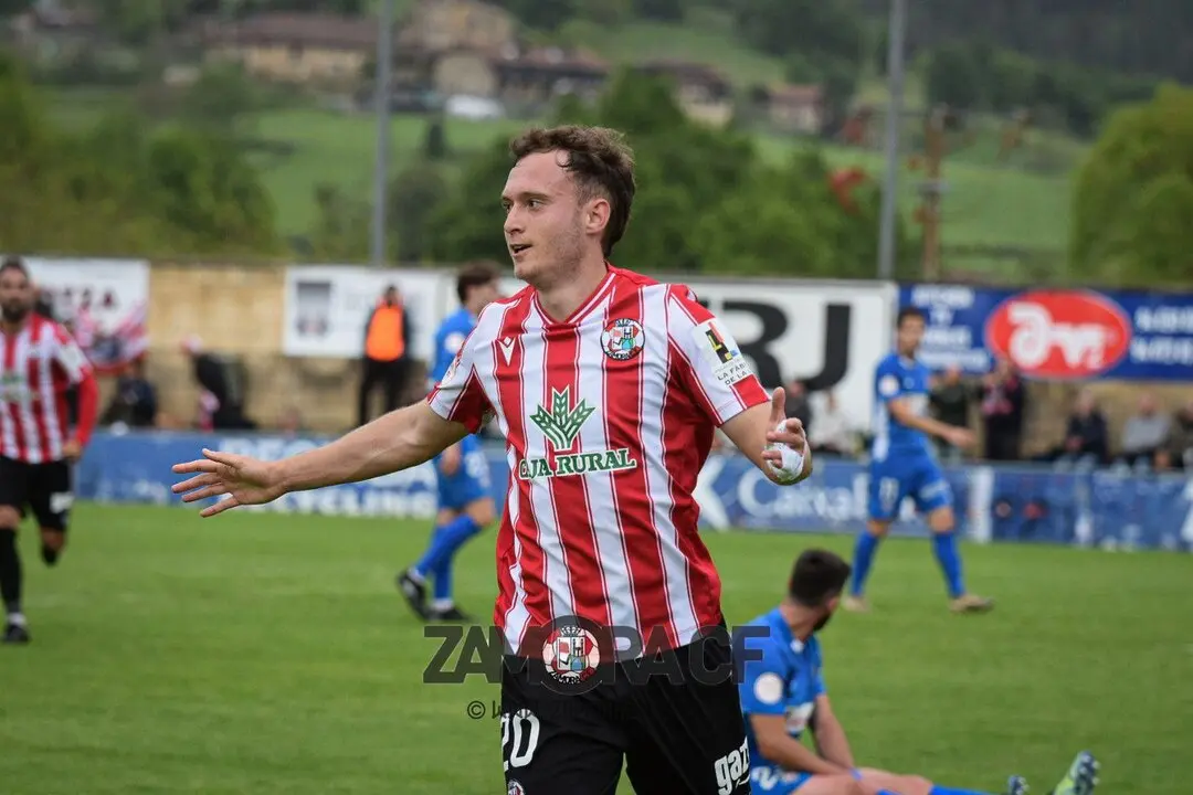 Tresaco. Imagen Zamora CF