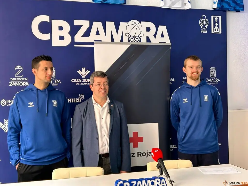 CB Zamora y Cruz Roja