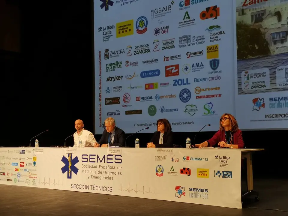 Congreso TES Zamora