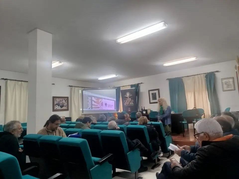 Jornada sobre la flor de castaño en Alcañices