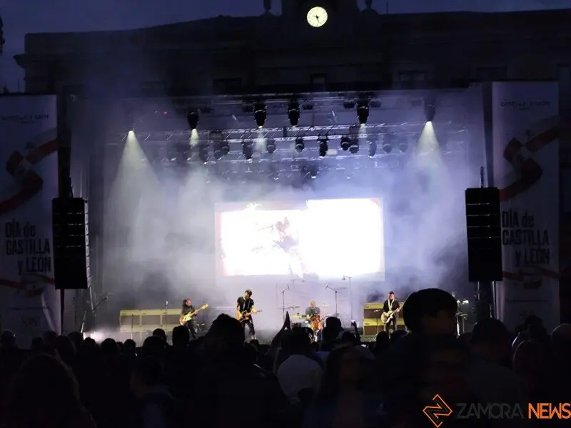 Rulo y la contrabanda en Zamora 