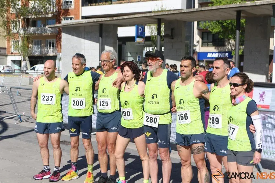 Carrera y Marcha del Día de la Comunidad en Zamora_2