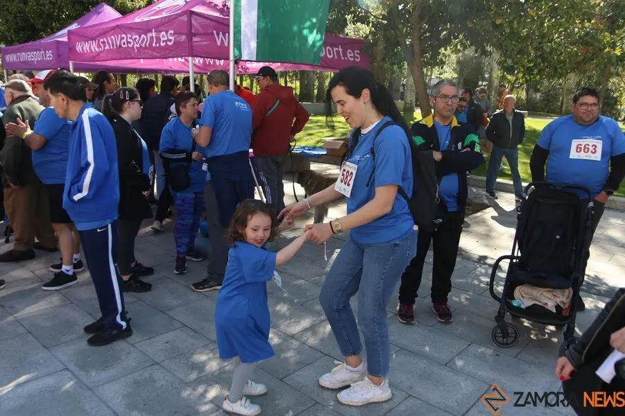 Carrera y Marcha del Día de la Comunidad en Zamora_4