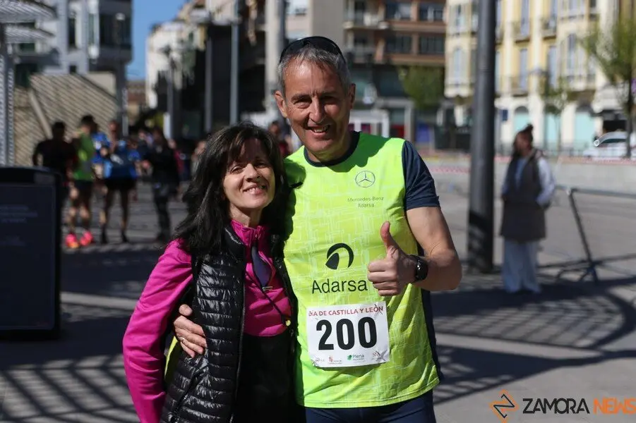 Carrera y Marcha del Día de la Comunidad en Zamora_5
