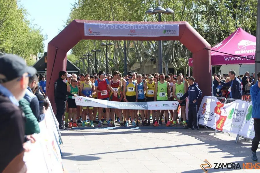 Carrera y Marcha del Día de la Comunidad en Zamora_7