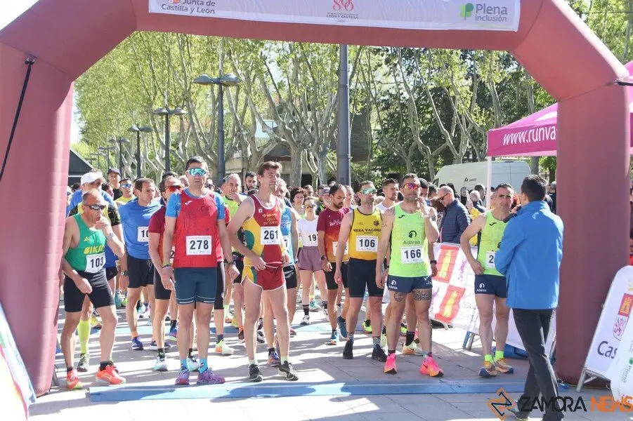 Carrera y Marcha del Día de la Comunidad en Zamora_8