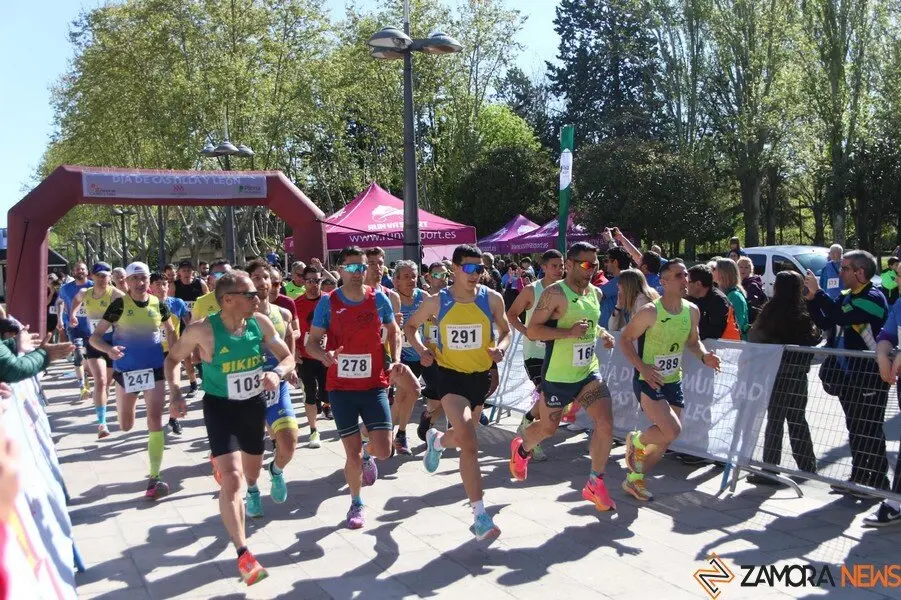 Carrera y Marcha del Día de la Comunidad en Zamora_9