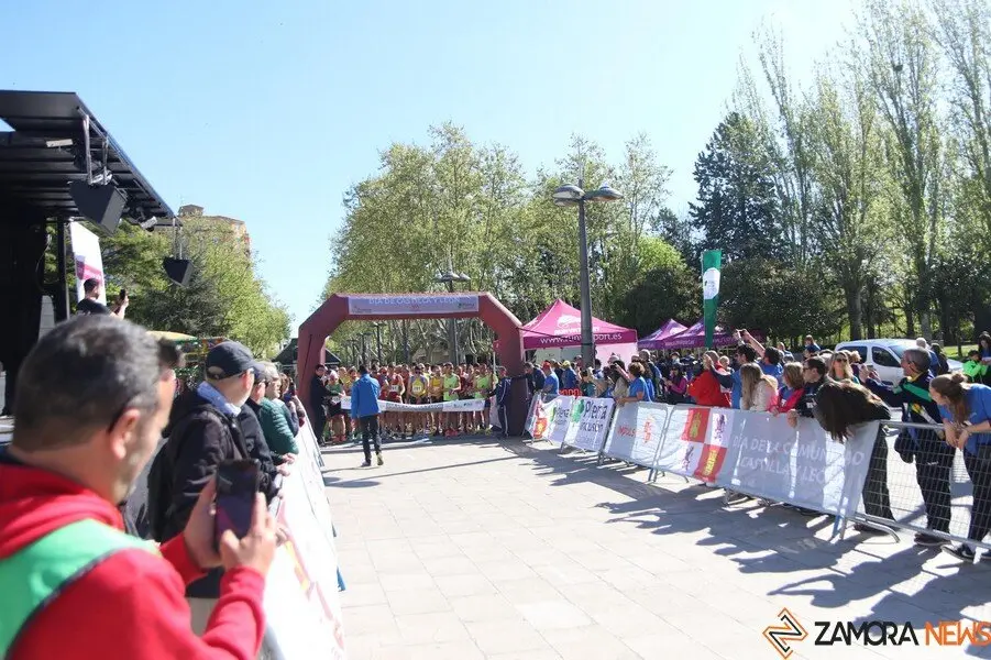 Carrera y Marcha del Día de la Comunidad en Zamora_10