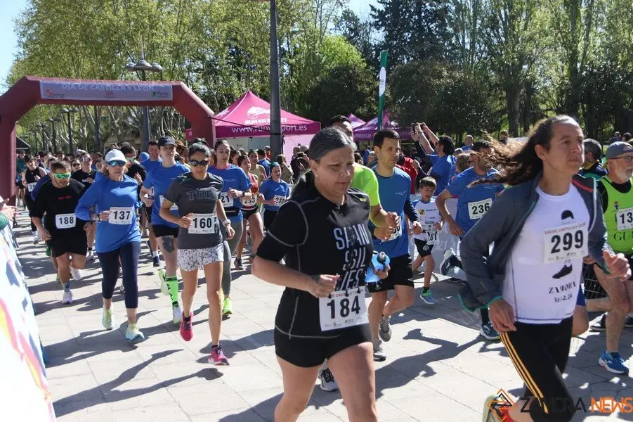 Carrera y Marcha del Día de la Comunidad en Zamora_11
