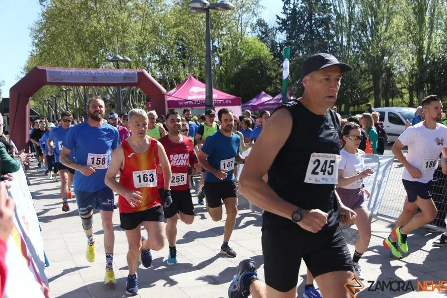 Carrera y Marcha del Día de la Comunidad en Zamora_12