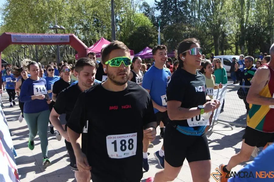 Carrera y Marcha del Día de la Comunidad en Zamora_15