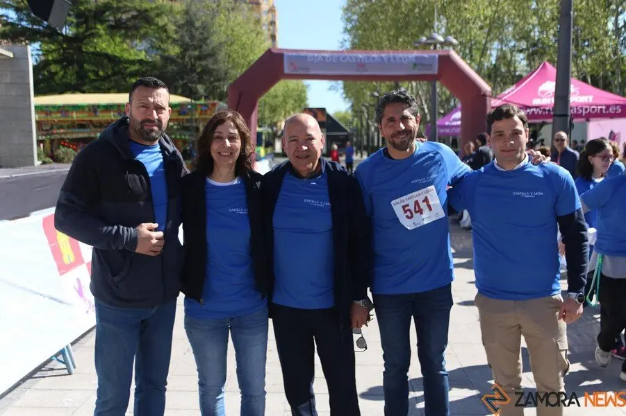 Carrera y Marcha del Día de la Comunidad en Zamora_18
