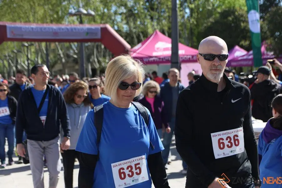 Carrera y Marcha del Día de la Comunidad en Zamora_20
