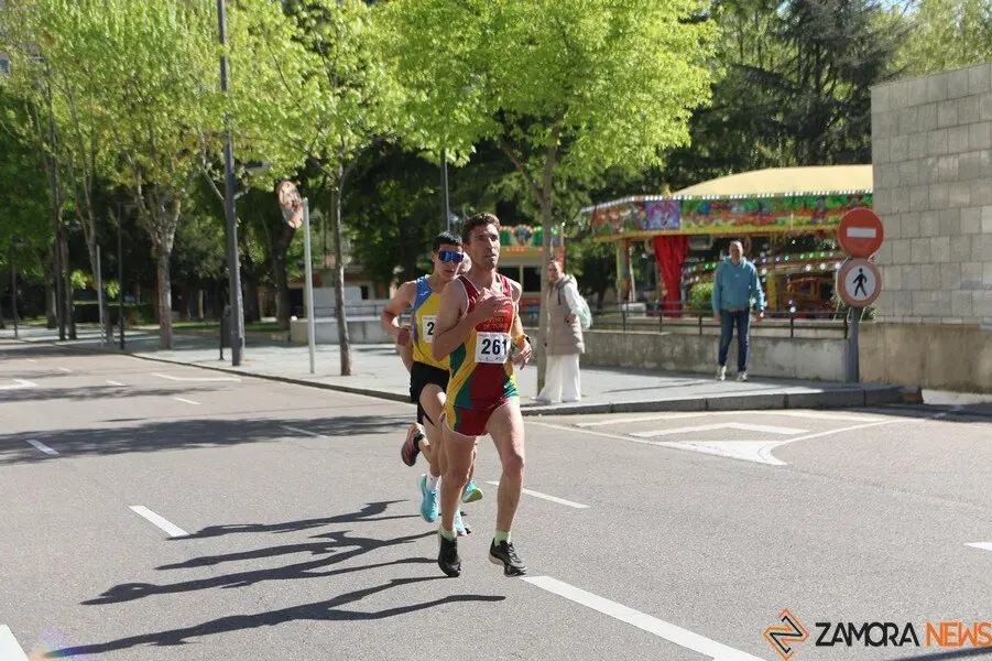 Carrera y Marcha del Día de la Comunidad en Zamora_19