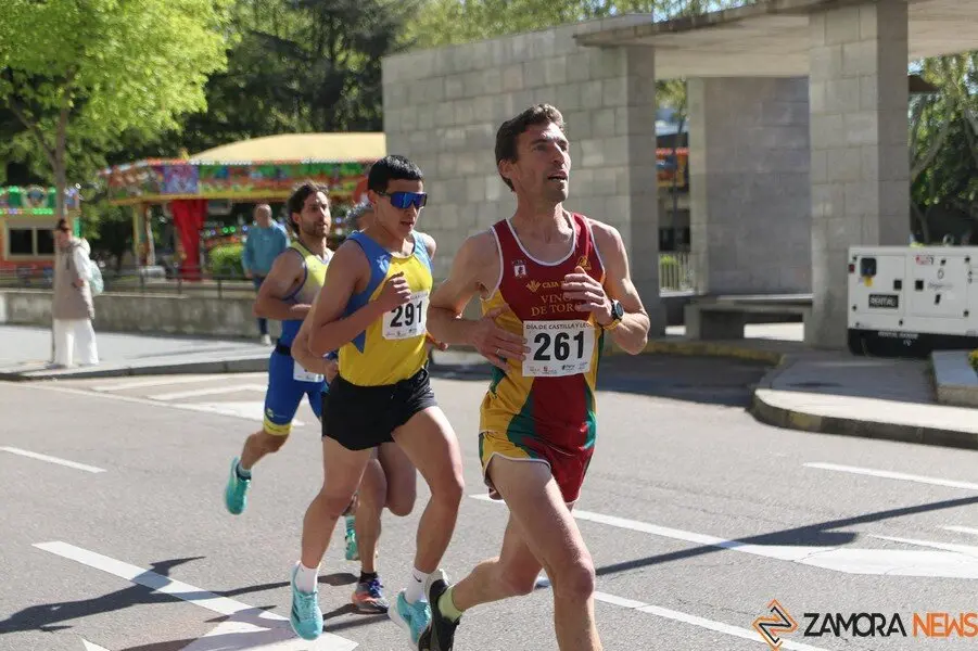 Carrera y Marcha del Día de la Comunidad en Zamora_22