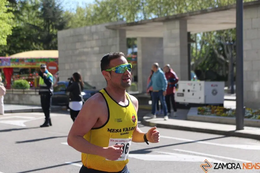 Carrera y Marcha del Día de la Comunidad en Zamora_21