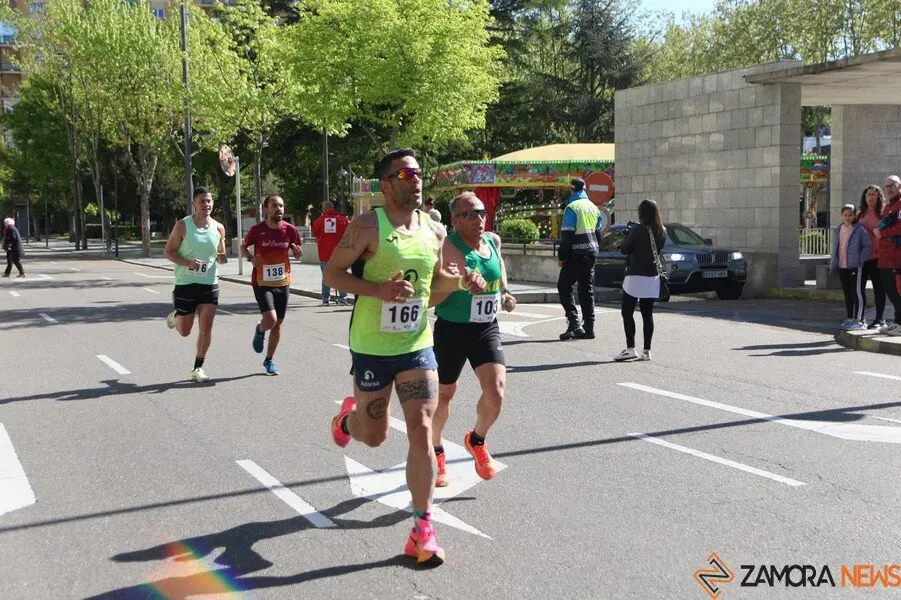 Carrera y Marcha del Día de la Comunidad en Zamora_23
