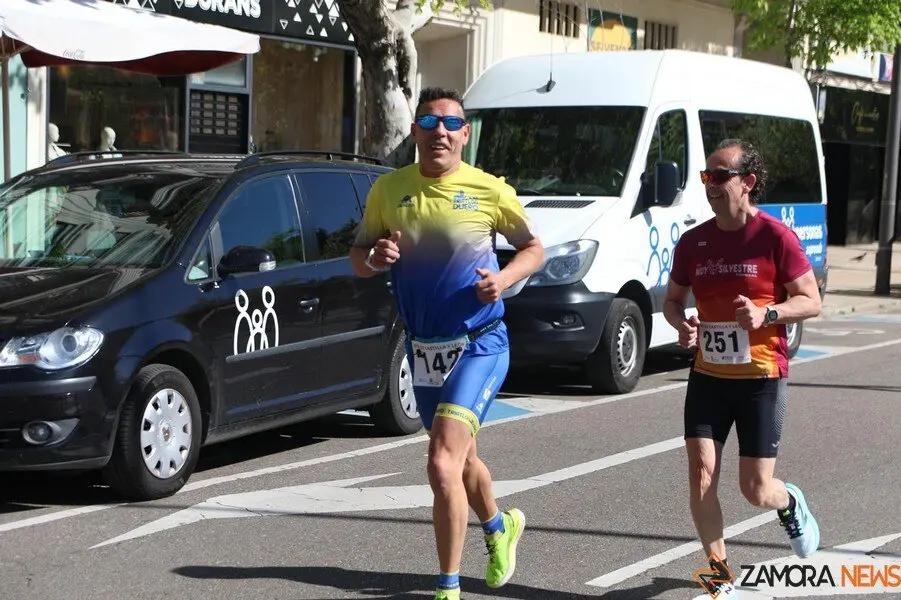 Carrera y Marcha del Día de la Comunidad en Zamora_24