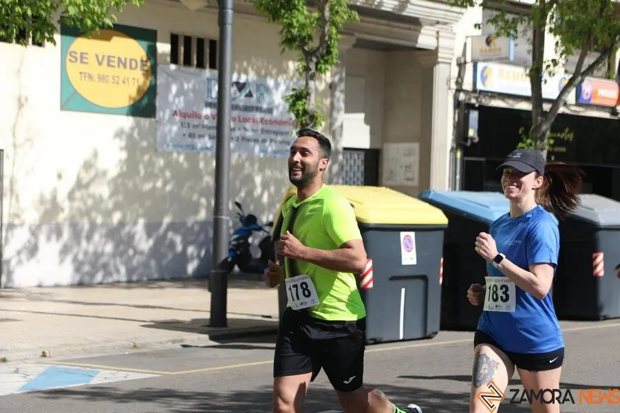 Carrera y Marcha del Día de la Comunidad en Zamora_27