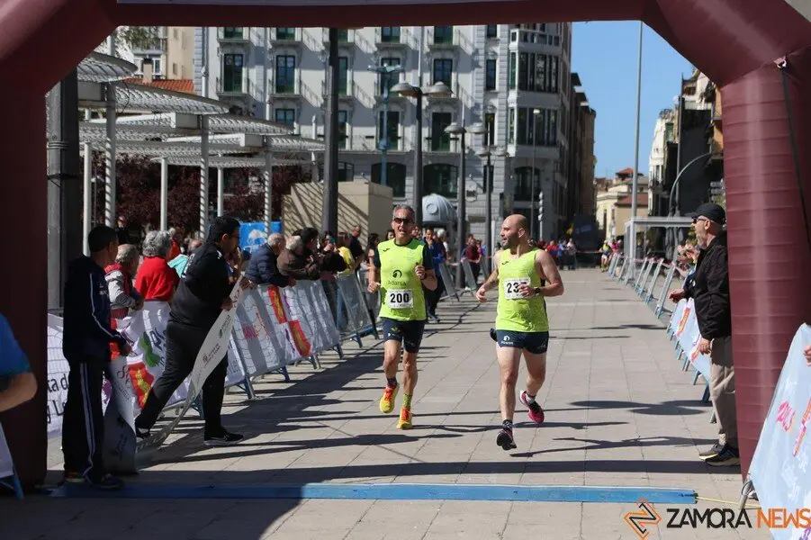 Carrera y Marcha del Día de la Comunidad en Zamora_32