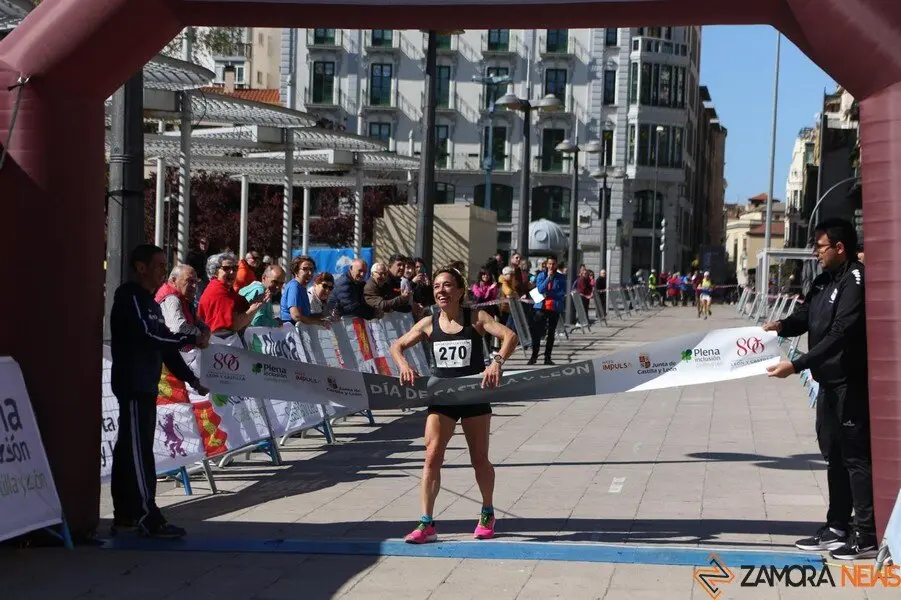 Carrera y Marcha del Día de la Comunidad en Zamora_35