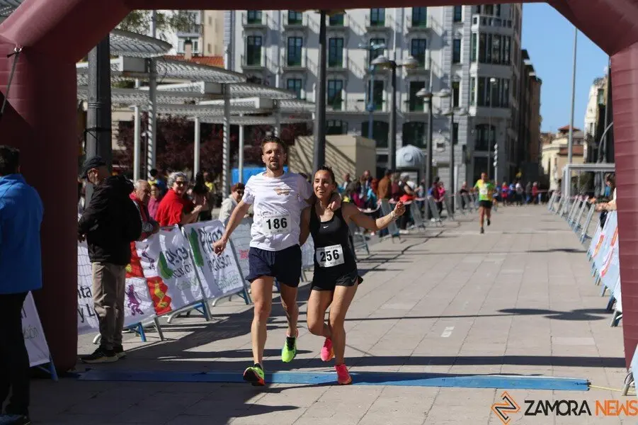 Carrera y Marcha del Día de la Comunidad en Zamora_36