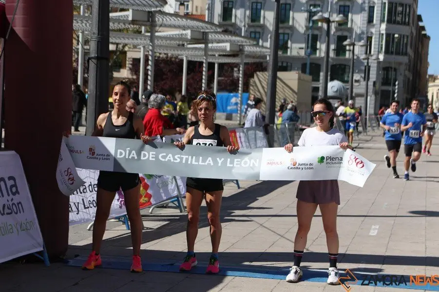 Carrera y Marcha del Día de la Comunidad en Zamora_39