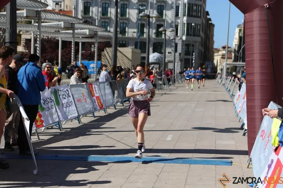 Carrera y Marcha del Día de la Comunidad en Zamora_40