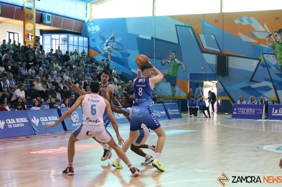 CB Zamora VS Hestia Menorca