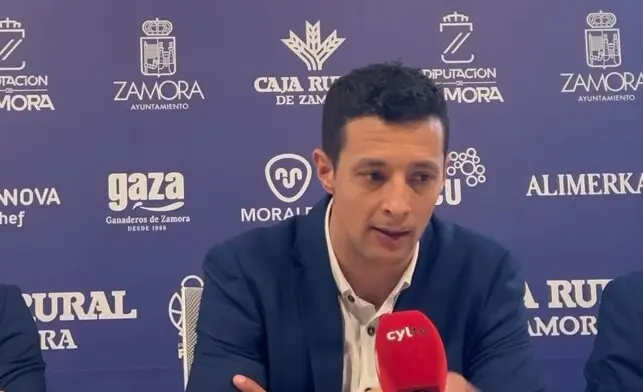 CB Zamora, Saulo Hernández