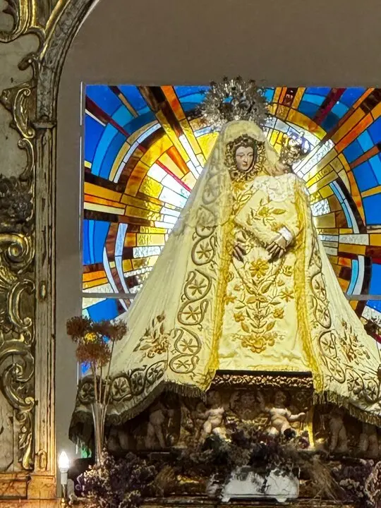  rogativa desde Madridanos a Bamba (2)