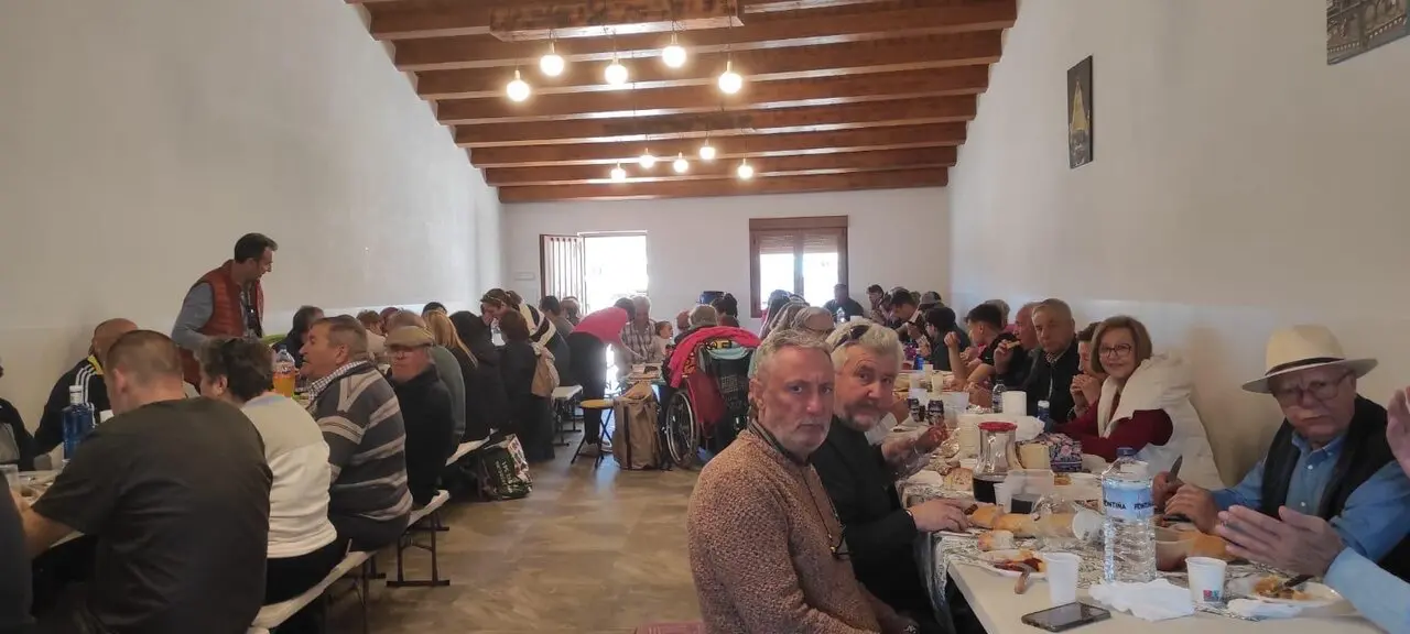  rogativa desde Madridanos a Bamba (10)