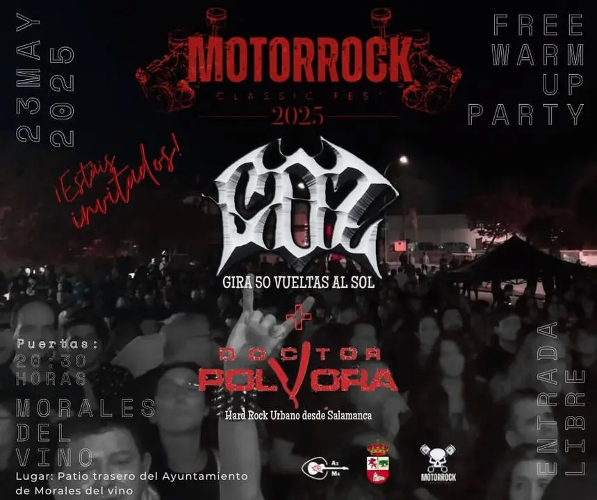 Motorock Classic Fest