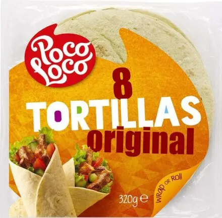 Tortillas Poco Loco