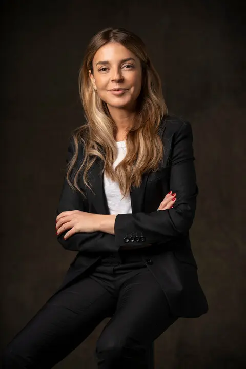 Laura Fernández Espeso (C) The Mediapro Studio