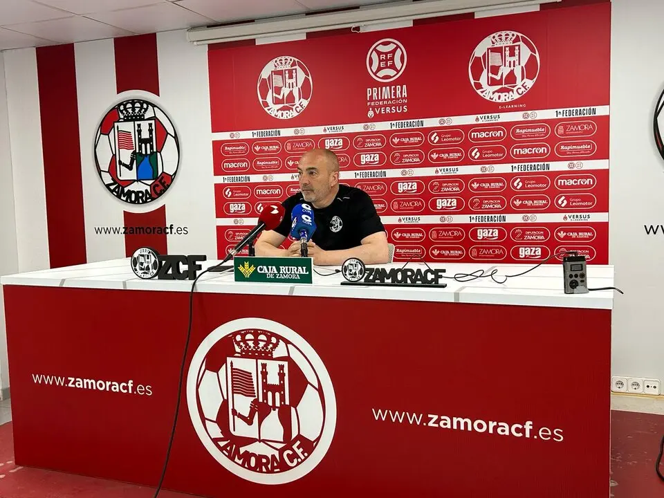 Zamora CF, Juan Sabas