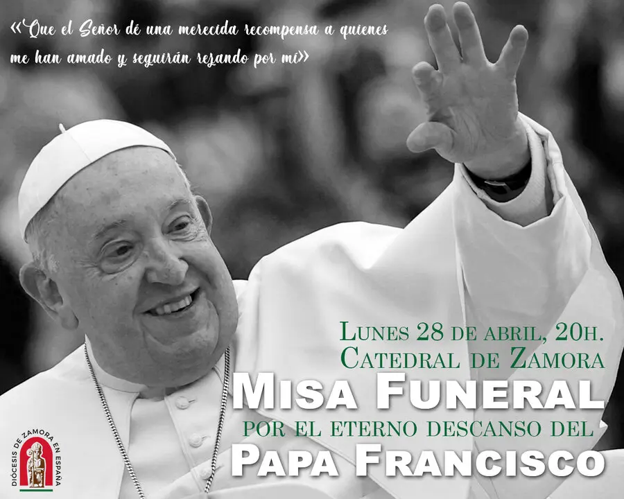 2025_04_23 Funeral Francisco