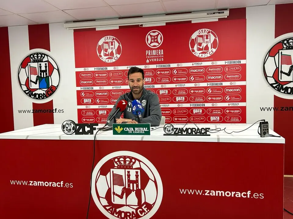 Edu Campabadal, Zamora CF