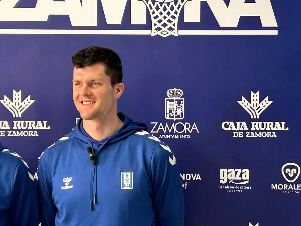 Kevin Buckingham, CB Zamora