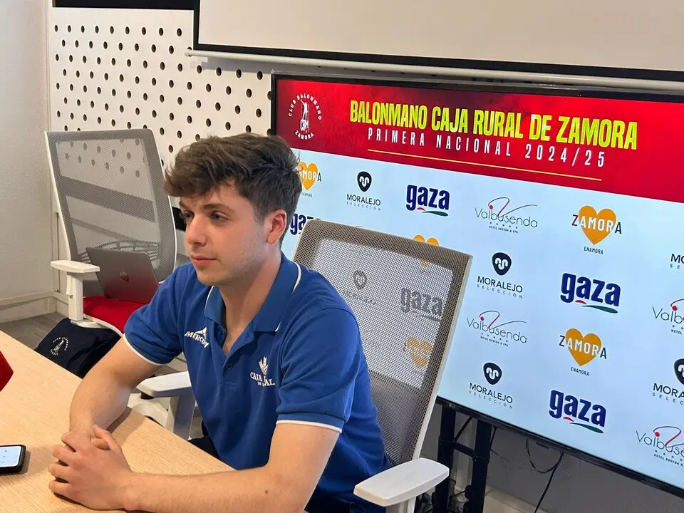 Carlos López, BM Zamora