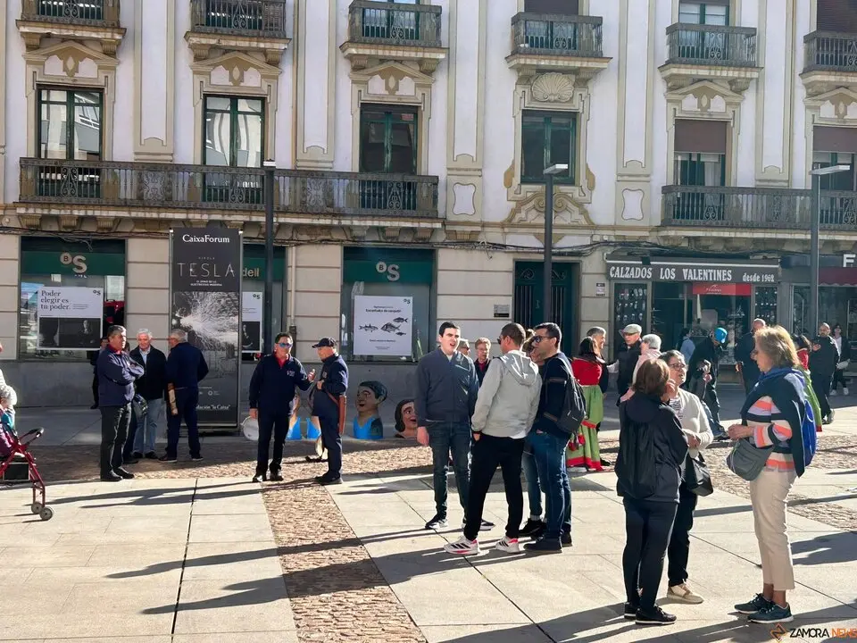Marcha Solidaria por el Autismo en Zamora