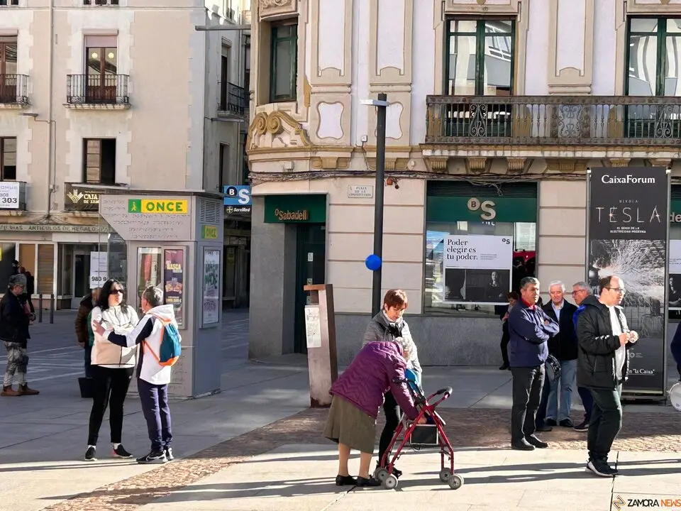 Marcha Solidaria por el Autismo en Zamora
