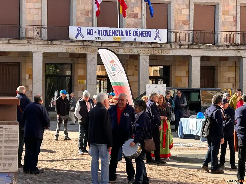 Marcha Solidaria por el Autismo en Zamora