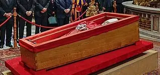 Funeral del Papa Francisco