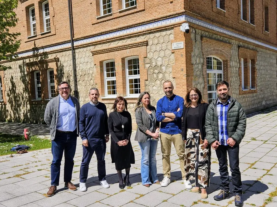 junta gobierno Colegio Periodistas CyL