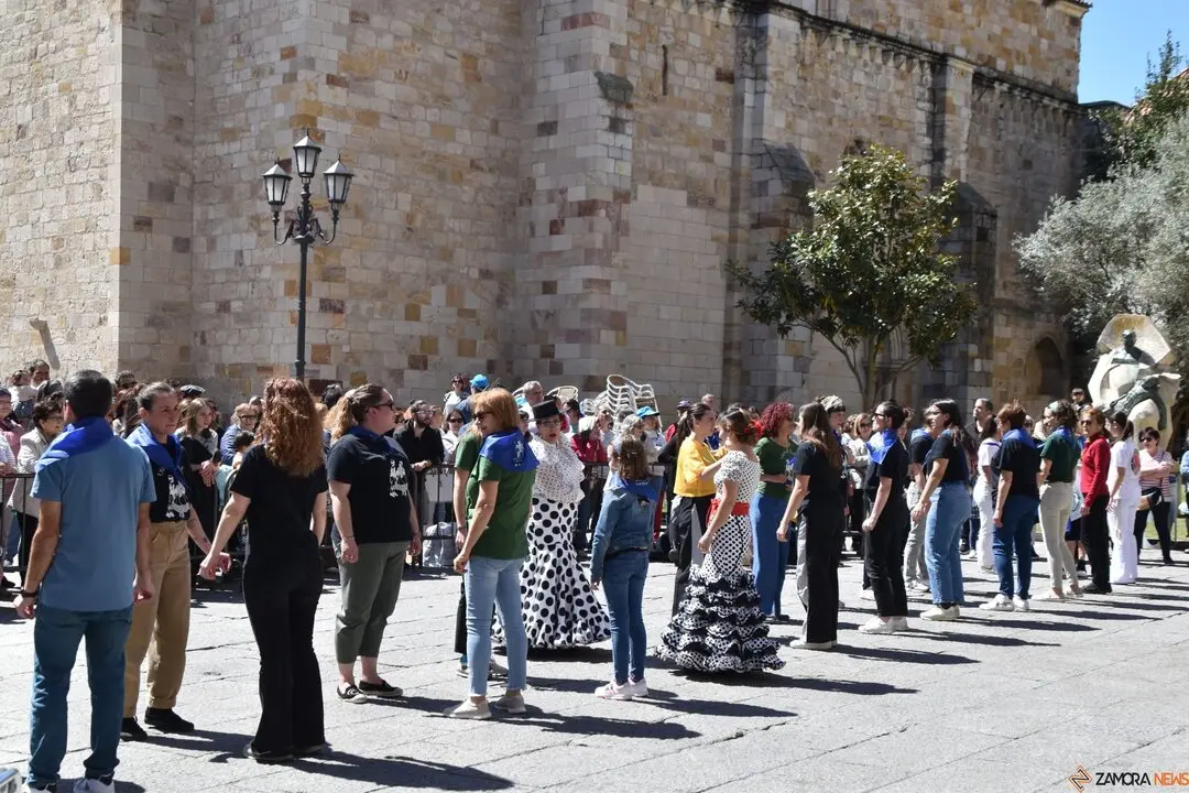 Día Internacional de la Danza, Plaza Mayor